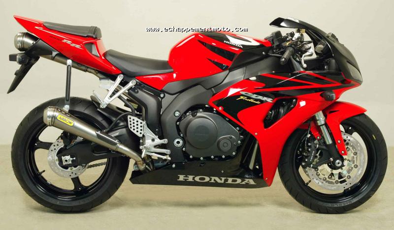 Arrow HONDA CBR1000 RR